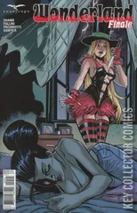 Cover for Grimm Fairy Tales Presents: Wonderland #51