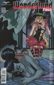 Grimm Fairy Tales Presents: Wonderland #51