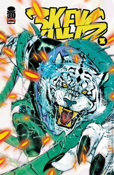 Variant Cover for 3Keys #2