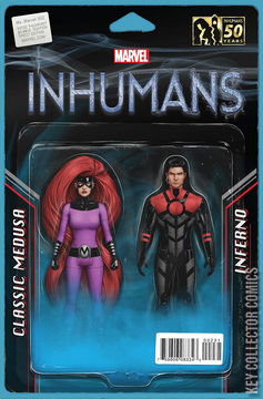 Variant Cover for Ms. Marvel #2