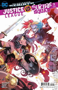 Justice League vs. Suicide Squad #3