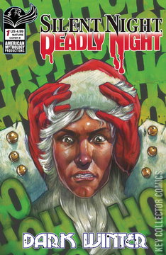 Variant Cover for Silent Night / Deadly Night: Dark Winter #1