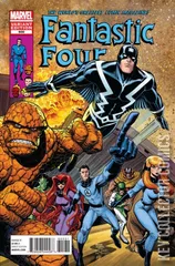 Variant Cover for Fantastic Four #600