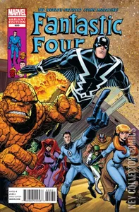 Fantastic Four #600
