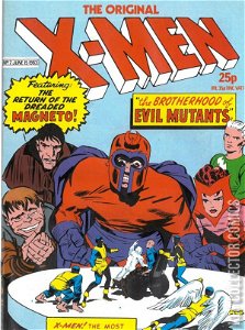 The Original X-Men #7