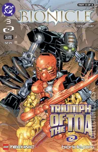 Bionicle #3