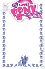 Cover for My Little Pony: Friendship Is Magic #7