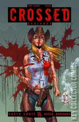 Variant Cover for Crossed: Badlands #1