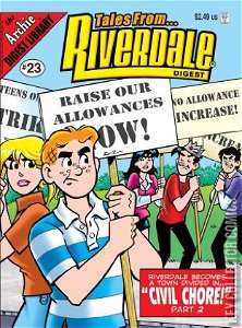 Tales From Riverdale Digest #23