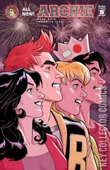 Variant Cover for Archie #5