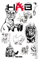 Cover for The Hab #6
