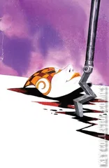 Variant Cover for Seven Secrets #2