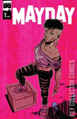 Variant Cover for Mayday #1