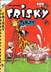 Frisky Fables #4
