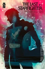 Cover for The Last Starfighter #1