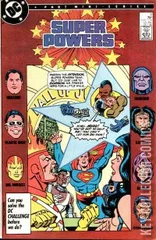 Cover for Super Powers #2