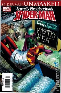 Friendly Neighborhood Spider-Man #11