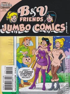 B & V Friends: Double Digest #274