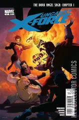 Cover for Uncanny X-Force #11