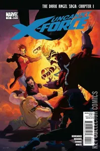 Uncanny X-Force #11