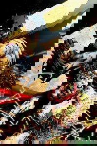 Batman / Wonder Woman: Truth #1