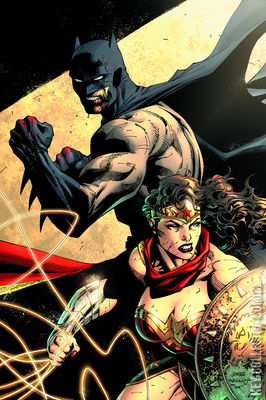 Batman / Wonder Woman: Truth