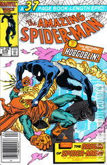 Variant Cover for Amazing Spider-Man #275