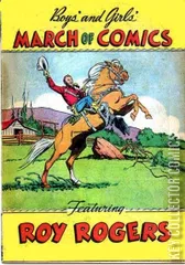 Cover for March of Comics #47