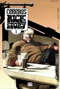 Cerebus the Aardvark #220