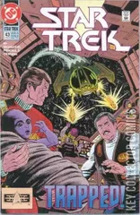 Cover for Star Trek #43