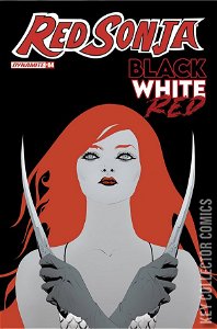 Red Sonja: Black, White, Red #4