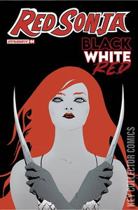 Red Sonja: Black, White, Red #4