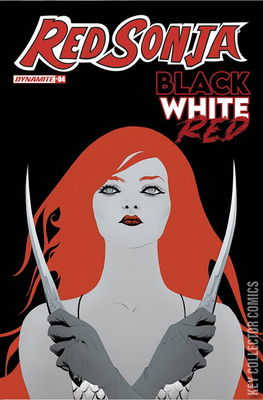 Red Sonja: Black, White, Red
