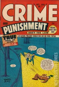 Crime & Punishment #7
