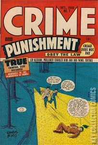Crime & Punishment #7 