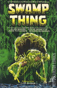 Swamp Thing #2