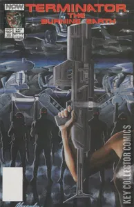 Terminator: The Burning Earth #3