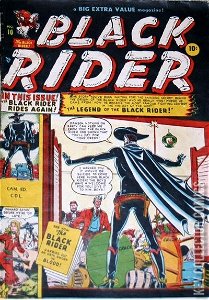 Black Rider #10