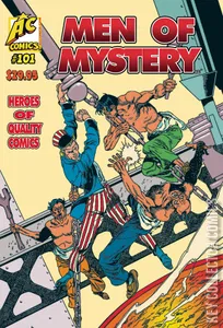 Men of Mystery #101