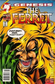 The Ferret #10