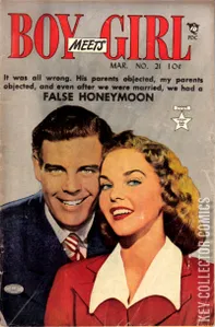 Boy Meets Girl #21
