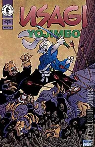 Usagi Yojimbo #5