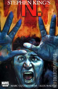 Stephen King's N. #3