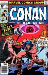 Conan the Barbarian #79