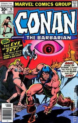 Conan the Barbarian