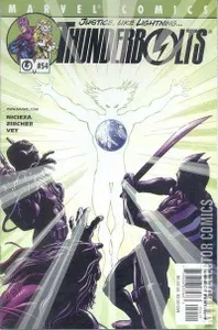 Thunderbolts #54