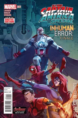 All-New Captain America