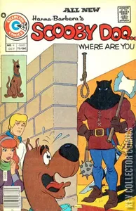 Scooby Doo, Where Are You? #4