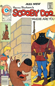 Scooby Doo Where Are You? #4