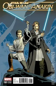 Star Wars: Obi-Wan and Anakin #1
